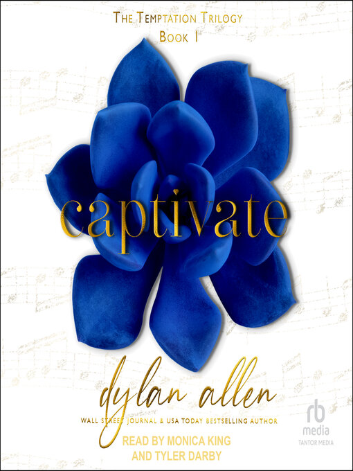 Title details for Captivate by Dylan Allen - Wait list
